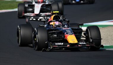 Formula 1 result: Liam Lawson completes frustrating Italian Grand Prix as front wing damage ruins Kiwi’s charge