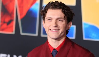 Tom Holland gave parents luxury Japan holiday instead of taking it himself