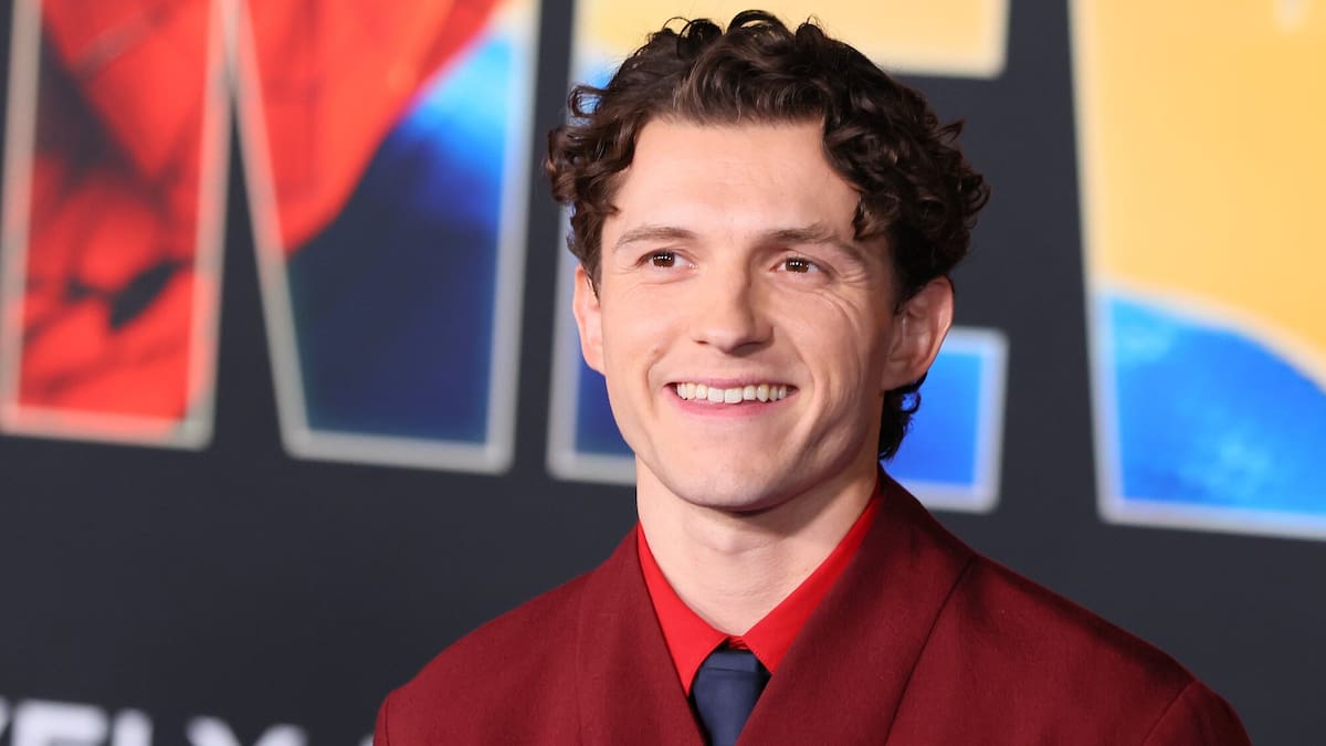 Tom Holland gave parents luxury Japan holiday instead of taking it himself
