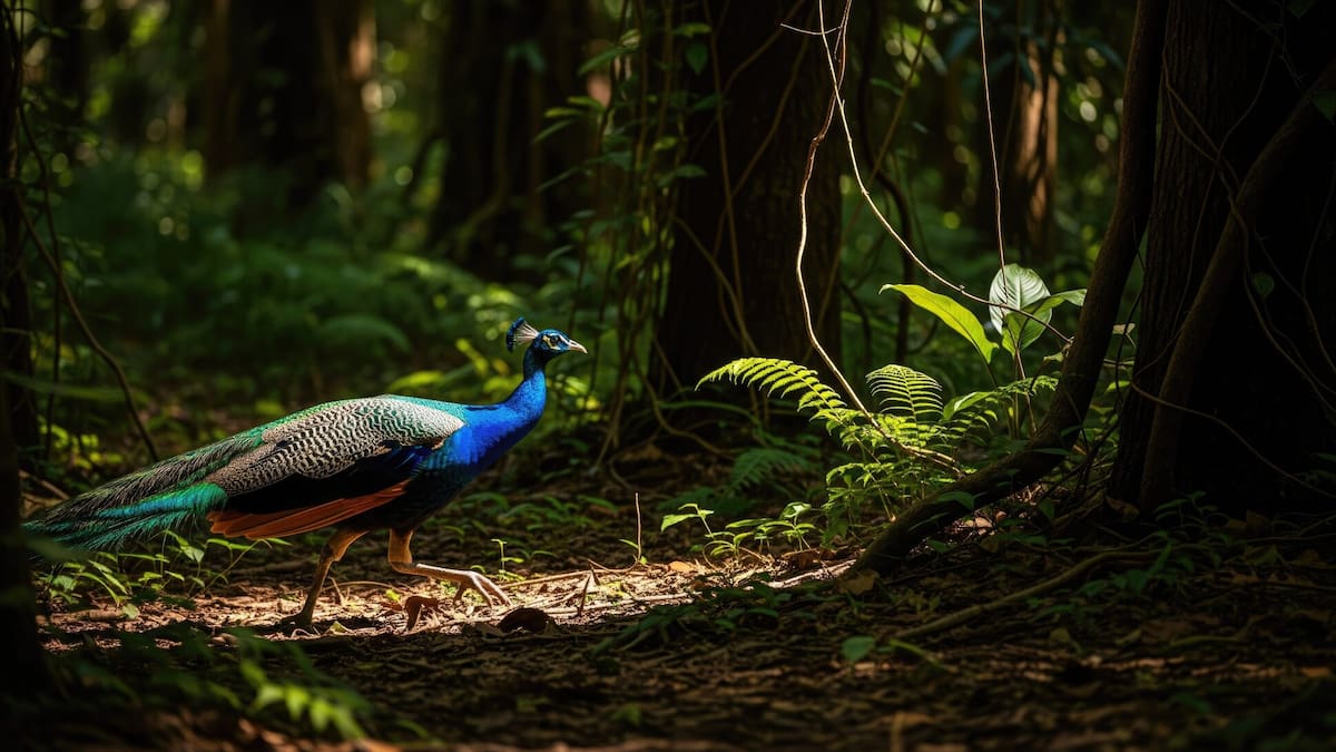 Wild peacock population growing ‘unchecked’ as council reviews pest plan