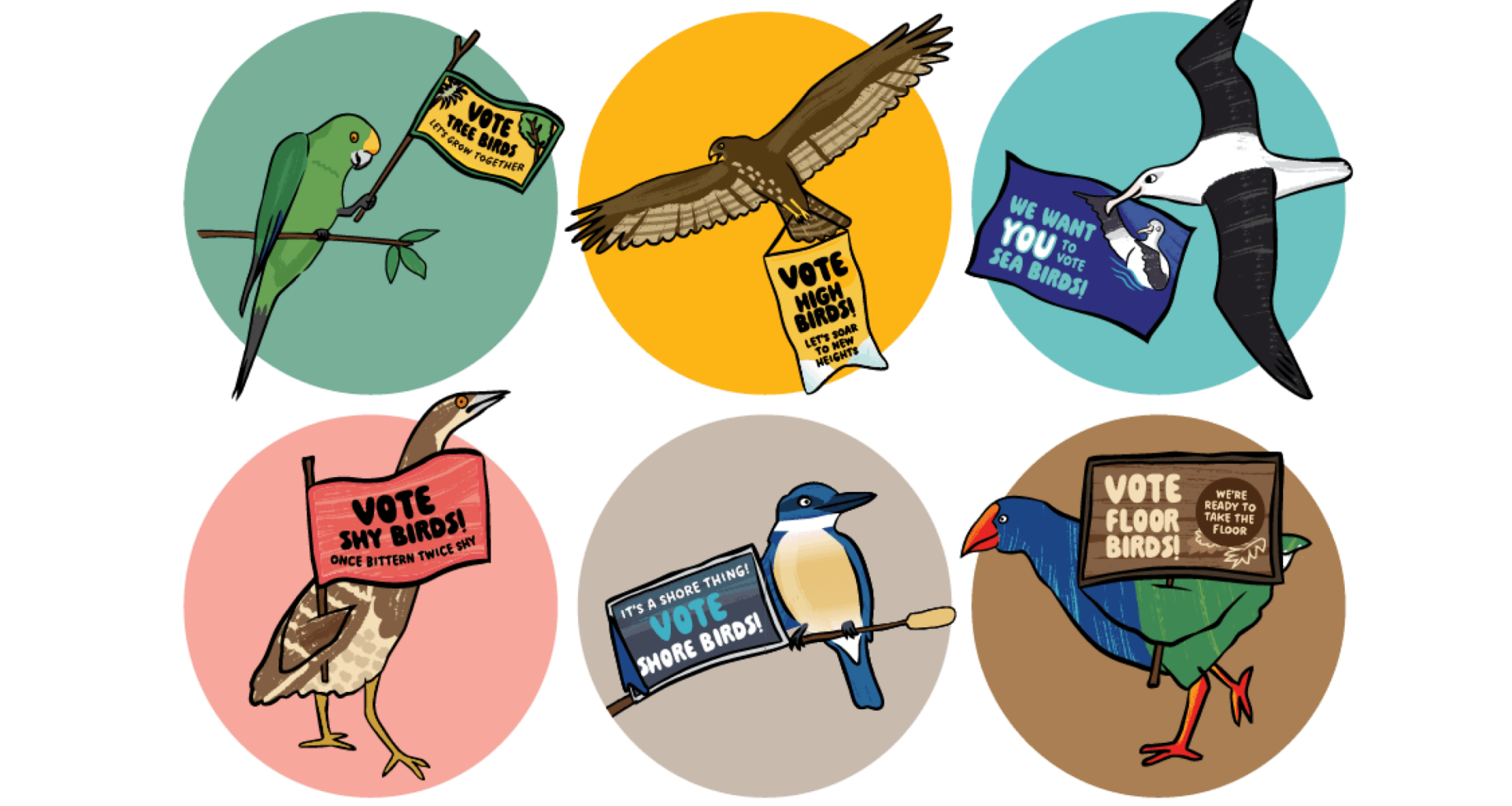 Polls open in New Zealand's wildest election
