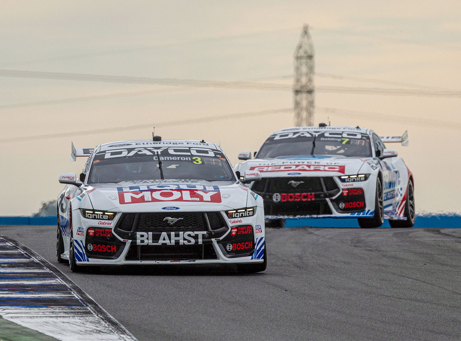 BRT facing double disqualification after time certain finish