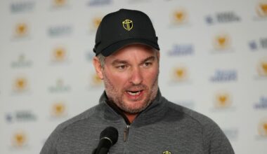 Ryan Fox says Internationals have gelled ahead of Presidents Cup title bid