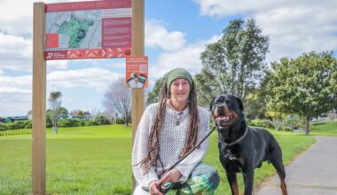 Te Puke dog trainer hopes to return to using Donovan Park after ban outcry