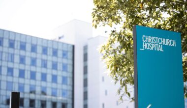 Christchurch Hospital ED treats 14,582 patients in corridors in one year