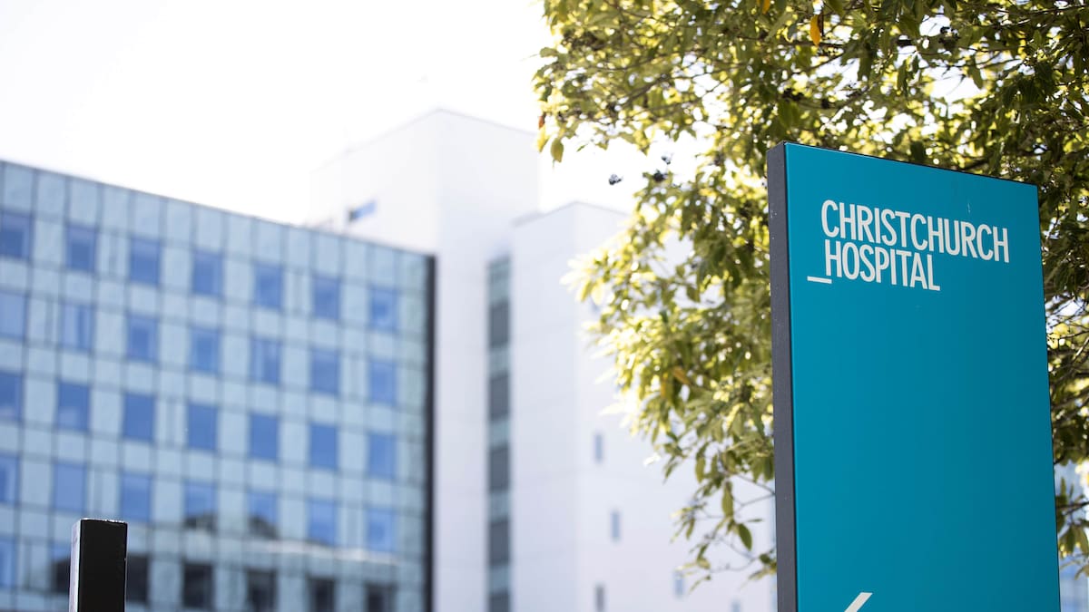 Christchurch Hospital ED treats 14,582 patients in corridors in one year
