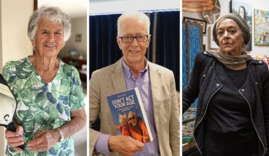 What these Kiwis do to stay fit and healthy in their 80s and 90s