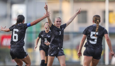 Long range winner gets New Zealand into semi-finals at OFC tournament