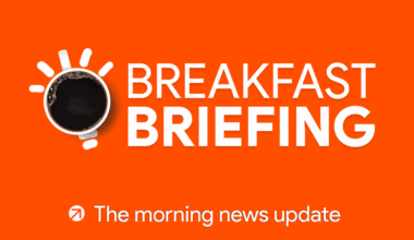 Breakfast briefing: Investors on edge as global bonds sell off