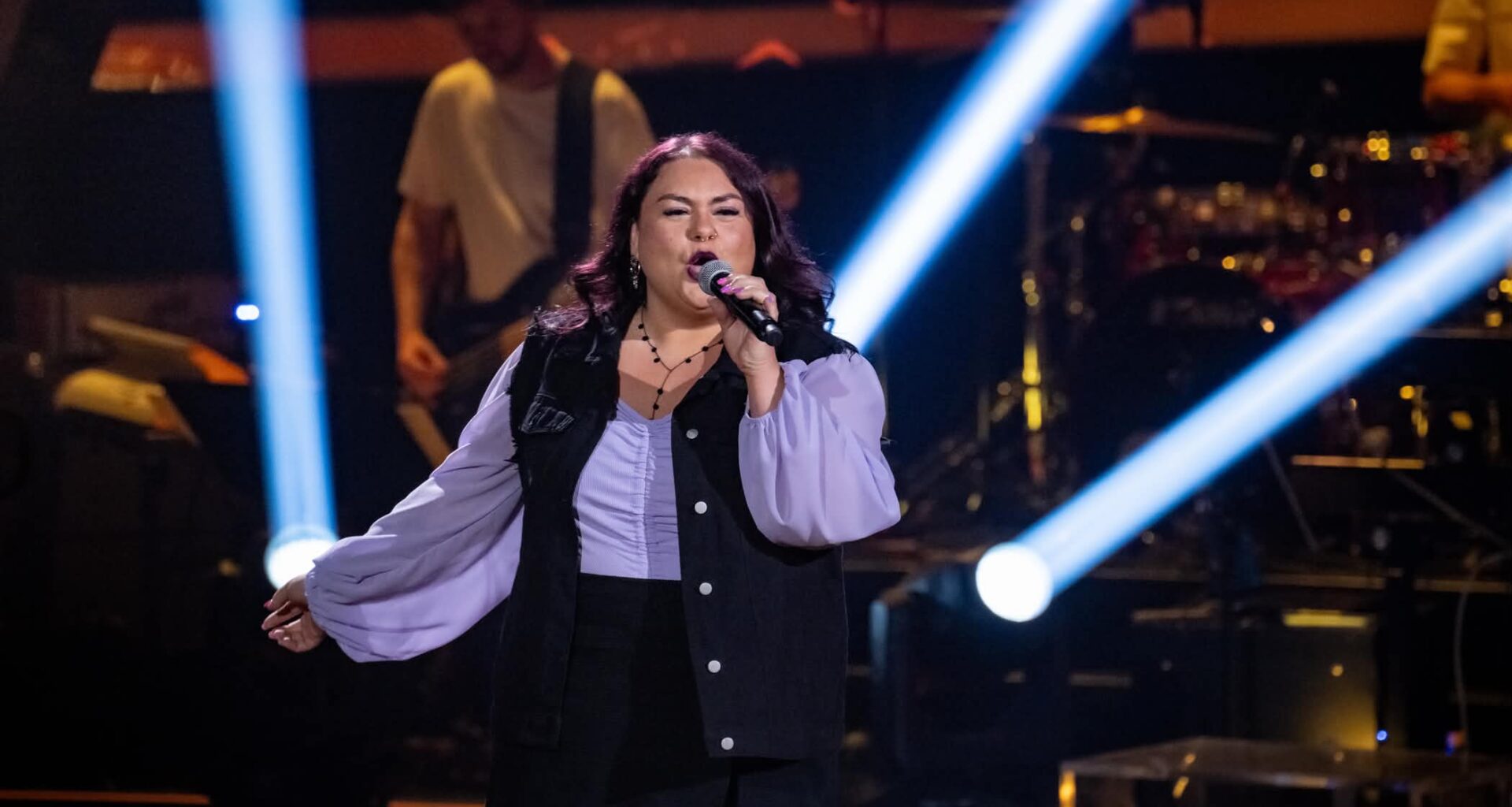 Alpena native Breanna Burrone to compete on ‘The Voice of Germany’ -