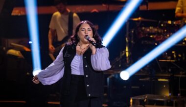 Alpena native Breanna Burrone to compete on ‘The Voice of Germany’ -