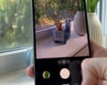 Picture this: putting the phone’s camera to the test.