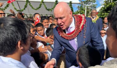 Christopher Luxon’s big plan to link Pacific Islands with powerful Asian economies