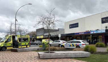 Rotorua shop owner claims women warned people off entering her ‘evil’ store