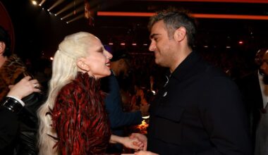 Lady Gaga reportedly welcomes first child with Michael Polansky with nod to musical