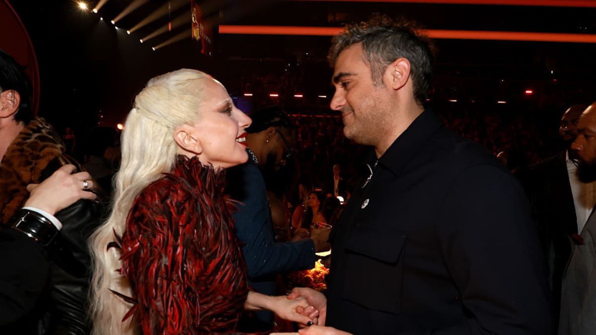 Lady Gaga reportedly welcomes first child with Michael Polansky with nod to musical
