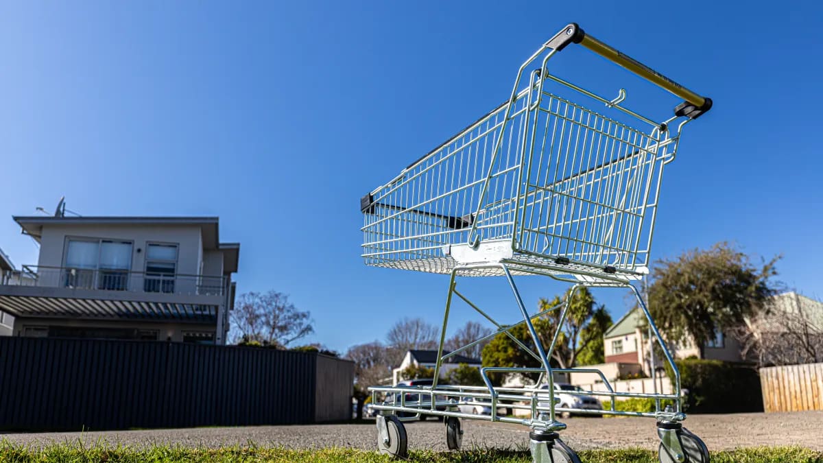 Christchurch City Council’s attempt to create abandoned shopping trolley map fails