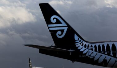School holiday travel: Air New Zealand prepares to fly 850,000 people