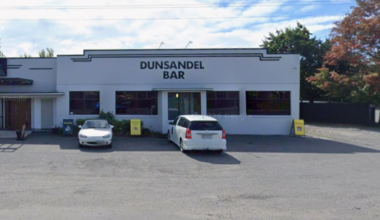 Four injured after car crashes into pub in Dunsandel, rural Canterbury