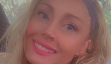 Double fatal: Speeding, unlicensed driver Peta Kerr had meth in her system