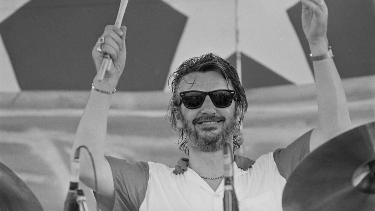 Ringo Starr reveals why he’s convinced the Beatles would eventually have reunited