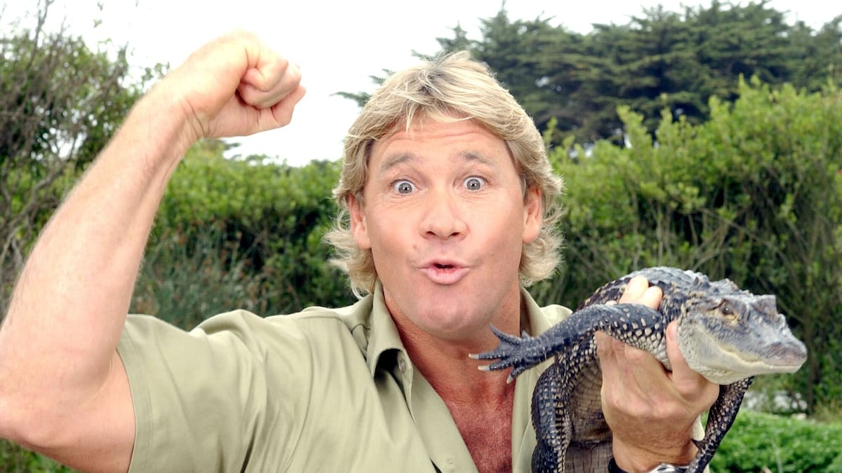 Steve Irwin remembered as a ‘superhero’ on 20th anniversary of his death