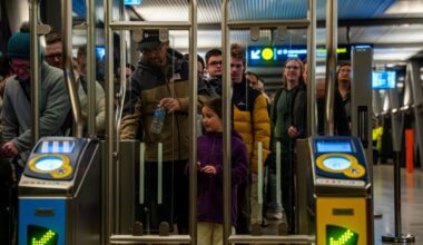 Auckland’s City Rail Link: 25,000 more train passengers on first weekday