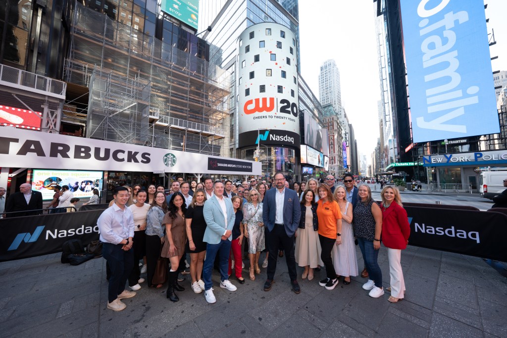 As The CW Turns 20, President Brad Schwartz Says Network "Continues To Evolve" For New Viewers