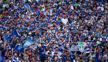 NRL: Meet the Warriors fans who have continually bet on their team to win the premiership