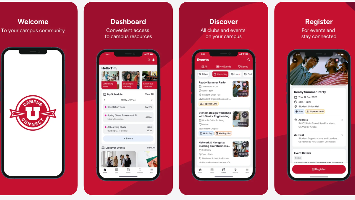 Campus Connect goes mobile with new student engagement app – @theU