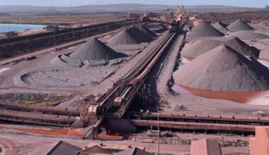 Africa's biggest economy seeks private partners for $2.7 billion manganese export corridor