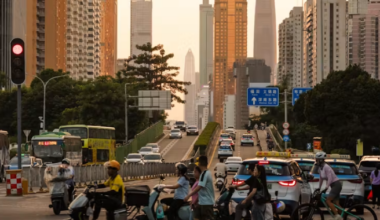 How China's actions have prevented oil prices rising even higher