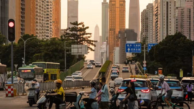 How China's actions have prevented oil prices rising even higher