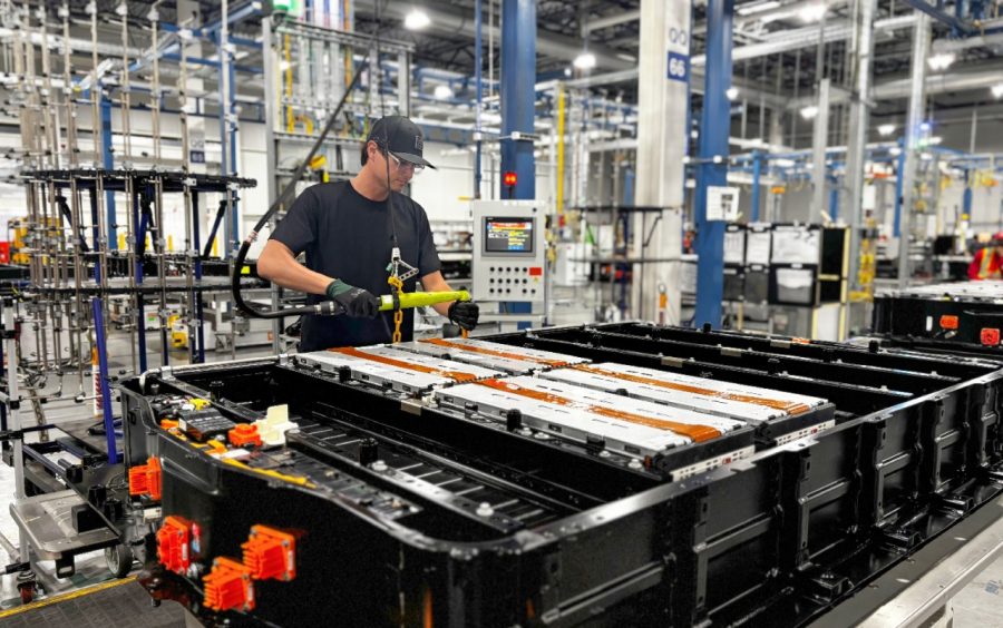 Closed_Loop_1 How recycled minerals from GM EV batteries are helping power new ones