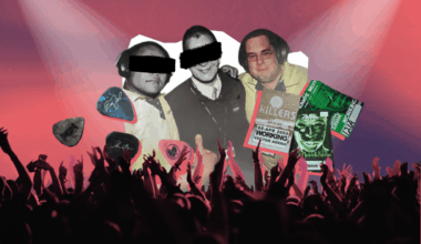 ‘Don’t talk to artists’: Confessions of a concert security guard