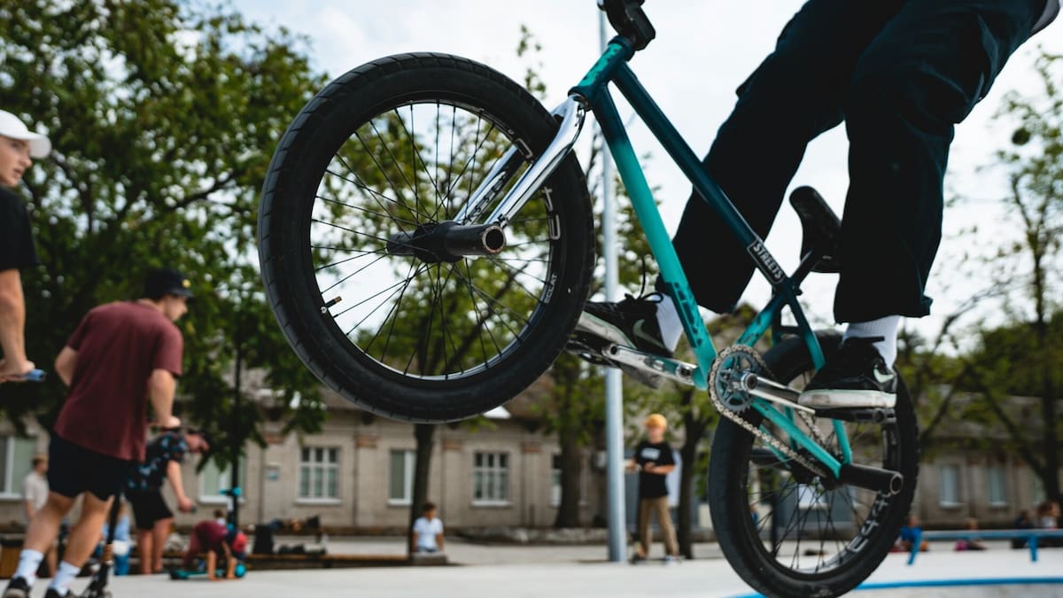 BMX jumps, bullrush and the freedom of a Kiwi childhood: Glenn Dwight