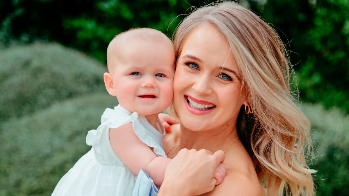 Miscarriages to miracles: Shortland Street star Rebekah Randell’s redemption baby