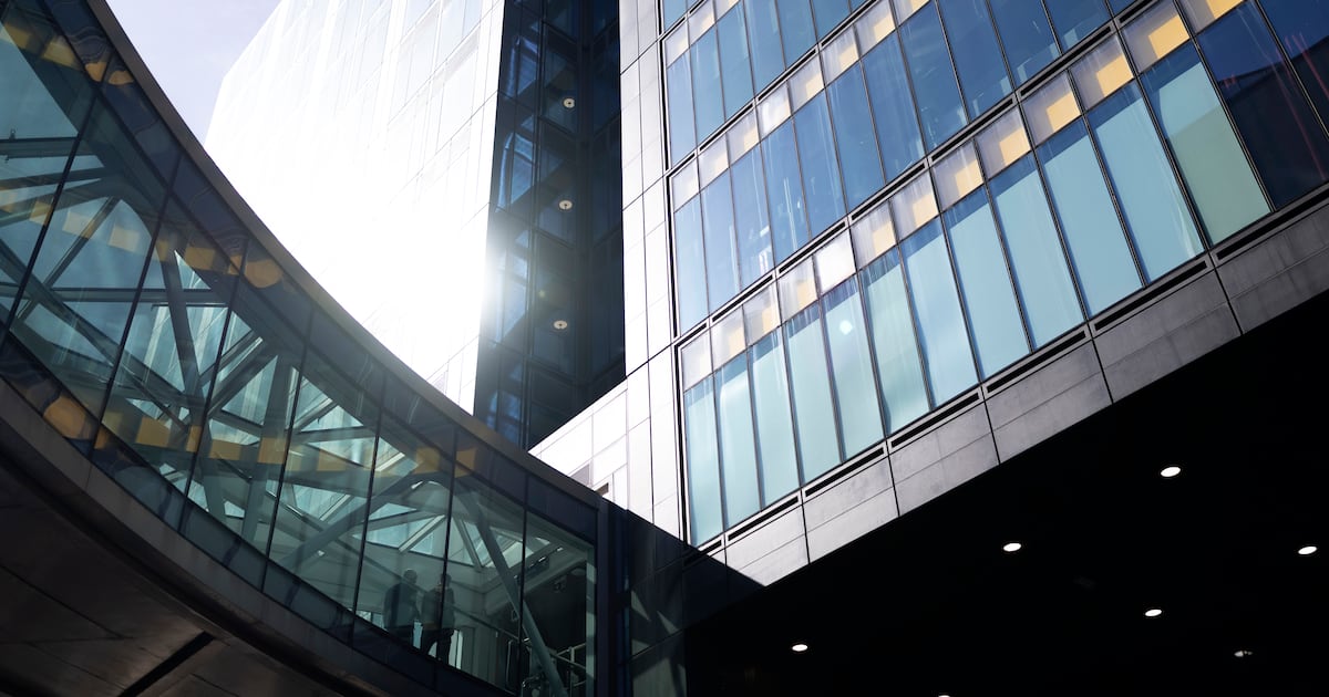 Labour productivity eight times larger in multinational-dominated sectors – The Irish Times
