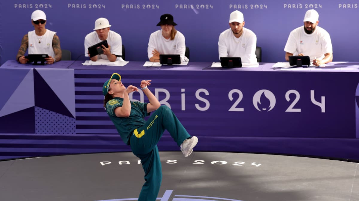 Raygun’s Paris Olympics performance: Documentary reveals limited coaching