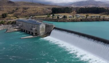 Meridian to spend up to $510m on Waitaki Power Station upgrade