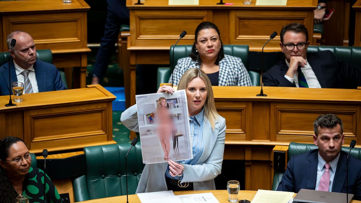 Deep-fake abuse in NZ schools surges as technology races ahead of law