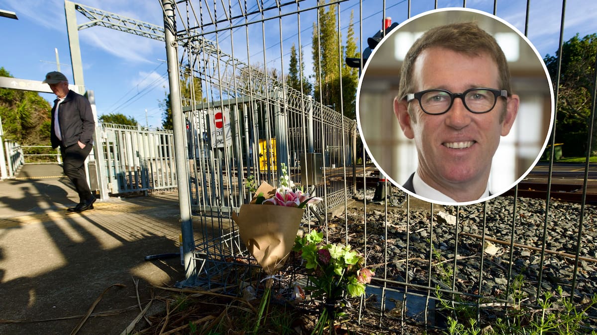 Mt Albert train death: Mt Albert Grammar principal confirms pedestrian killed crossing tracks a school pupil