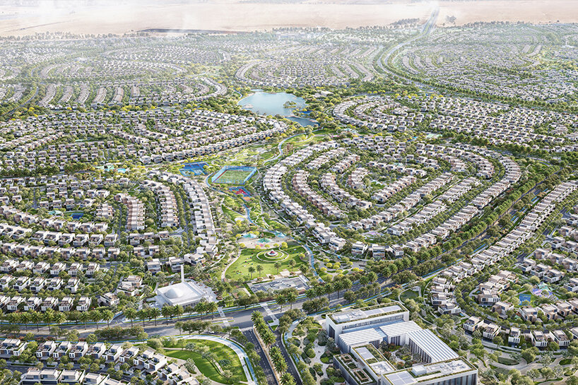 DLR Group on translating urban density into intimate neighborhoods in the middle east - 3