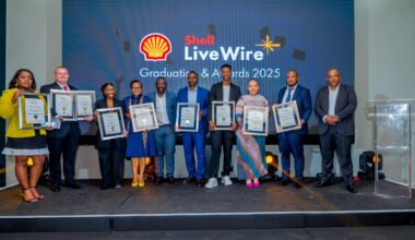 Shell Encourages Entrepreneurs to Apply