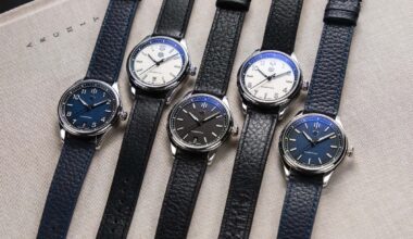 Introducing: DUG Glashütte Brings Compact 37mm Editions of its Purist Collection