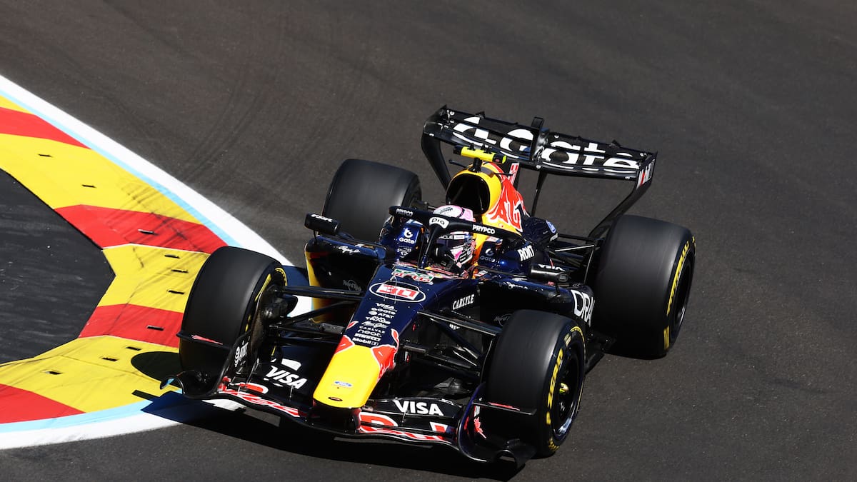 Formula 1: Liam Lawson strong on first day of Spanish Grand Prix, records two top 10 practice finishes in Madrid