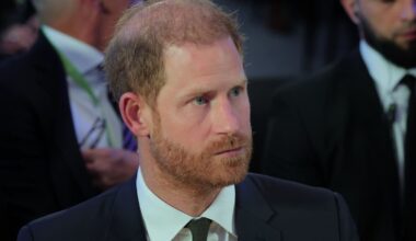 Harry set for UK public outings with security, royal status hazy