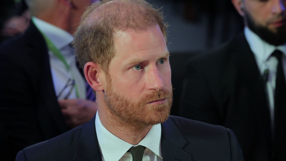 Harry set for UK public outings with security, royal status hazy