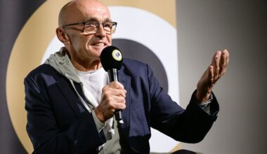 Danny Boyle Discusses '28 Years Later Part 3'