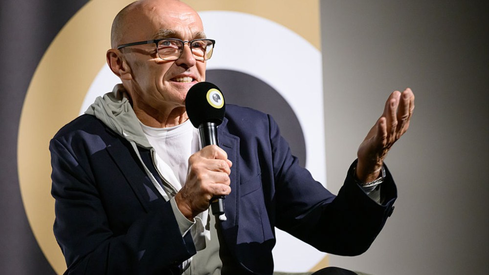 Danny Boyle Discusses '28 Years Later Part 3'